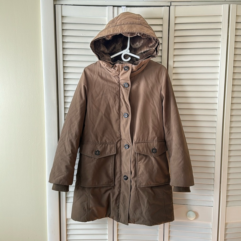 Women’s Uniqlo Down Jacket